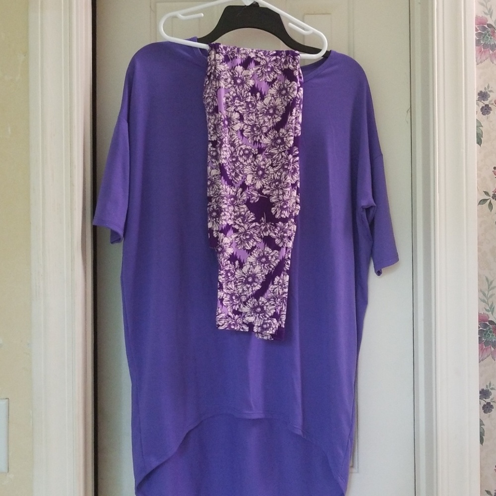 LulaRoe Outfit